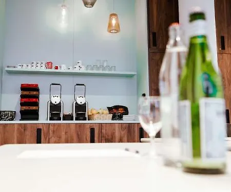 Ibis Luxembourg Airport 3* Niederanven