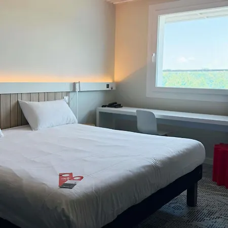 Hotel Ibis Luxembourg Airport Niederanven
