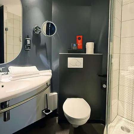 Hotel Ibis Luxembourg Airport Niederanven