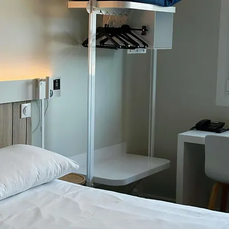 Hotel Ibis Luxembourg Airport Niederanven