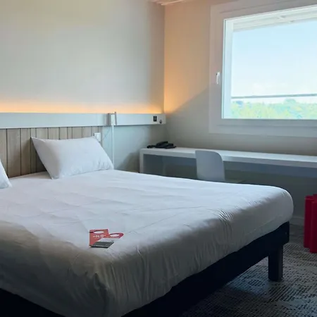 Ibis Luxembourg Airport Hotel