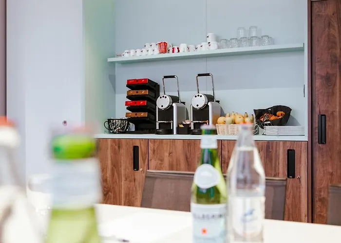 Ibis Luxembourg Airport Hotel 3*