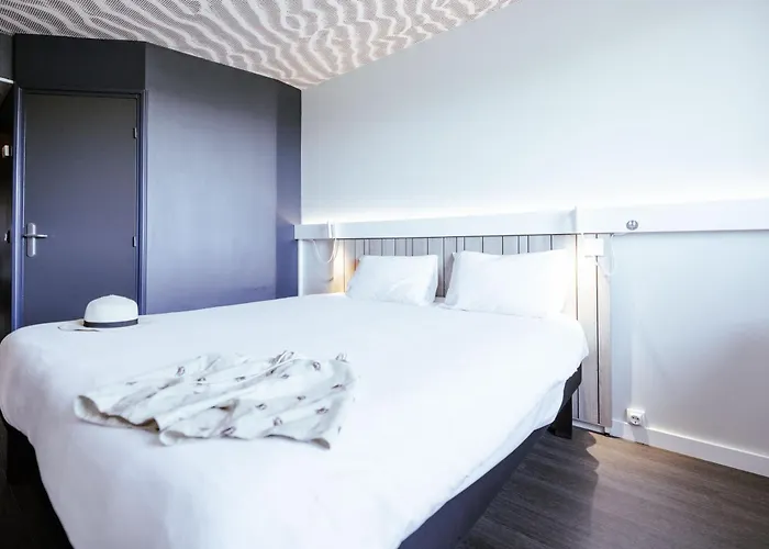 Hotel Ibis Luxembourg Airport 3*