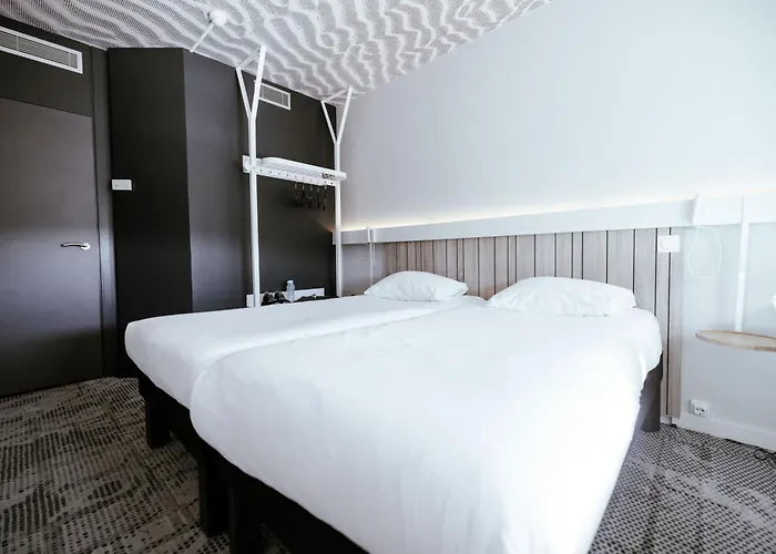 Ibis Luxembourg Airport