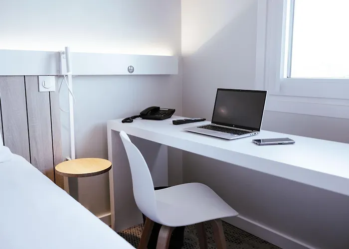 酒店 Ibis Luxembourg Airport 3*