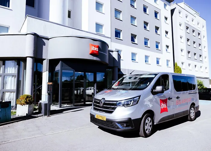 Ibis Luxembourg Airport Hotell Niederanven