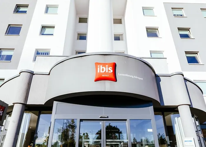 Ibis Luxembourg Airport