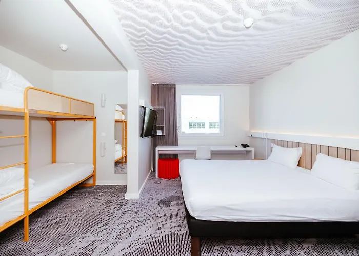 Ibis Luxembourg Airport Hotel