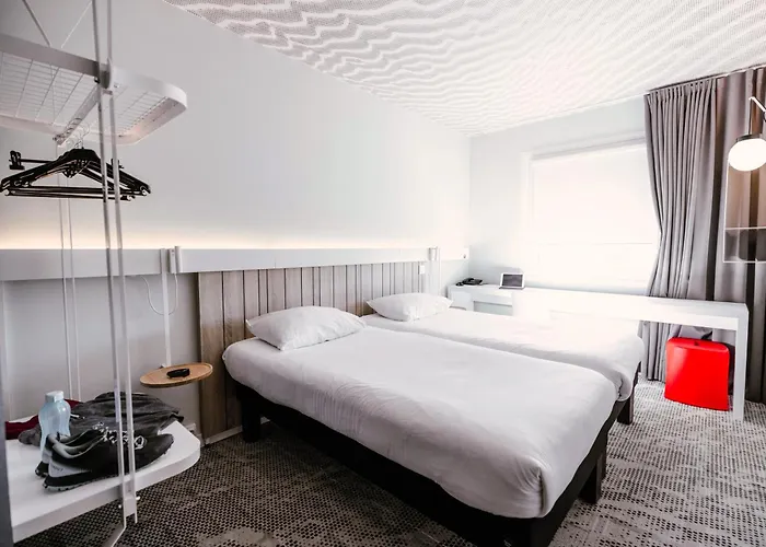 Ibis Luxembourg Airport 酒店 Niederanven