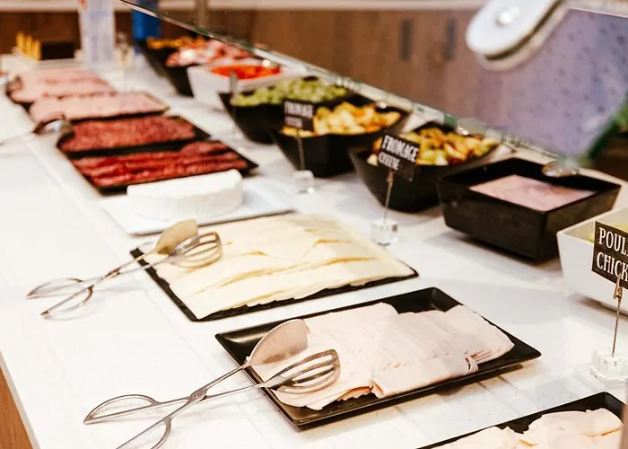 Ibis Luxembourg Airport 3* Niederanven