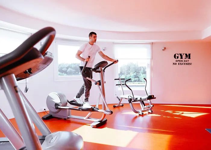 Hotel Ibis Luxembourg Airport