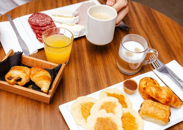 Ibis Luxembourg Airport Niederanven