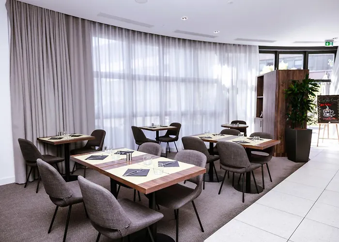 Ibis Luxembourg Airport 酒店 Niederanven