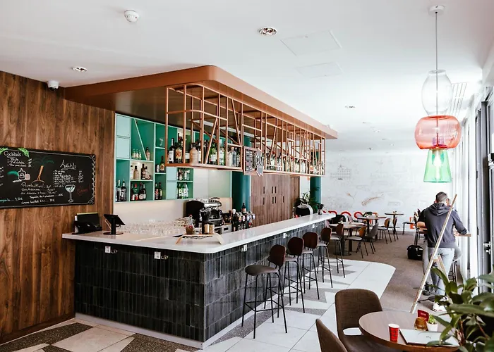 Ibis Luxembourg Airport 3* Niederanven