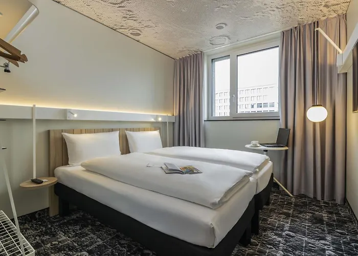 Ibis Luxembourg Airport Hotel