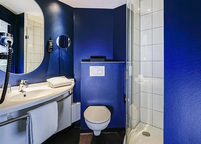 酒店 Ibis Luxembourg Airport 3*