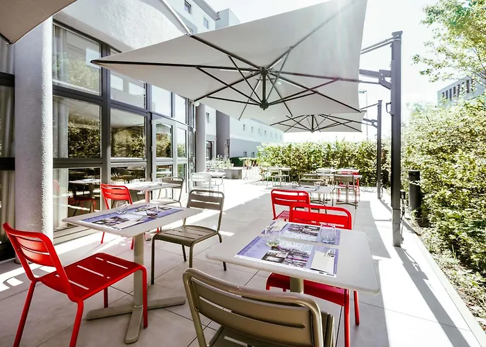 מלון Ibis Luxembourg Airport Niederanven