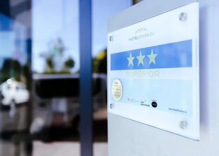 Ibis Luxembourg Airport 3* Niederanven