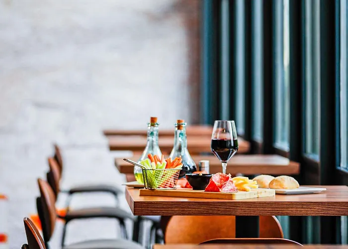 酒店 Ibis Luxembourg Airport