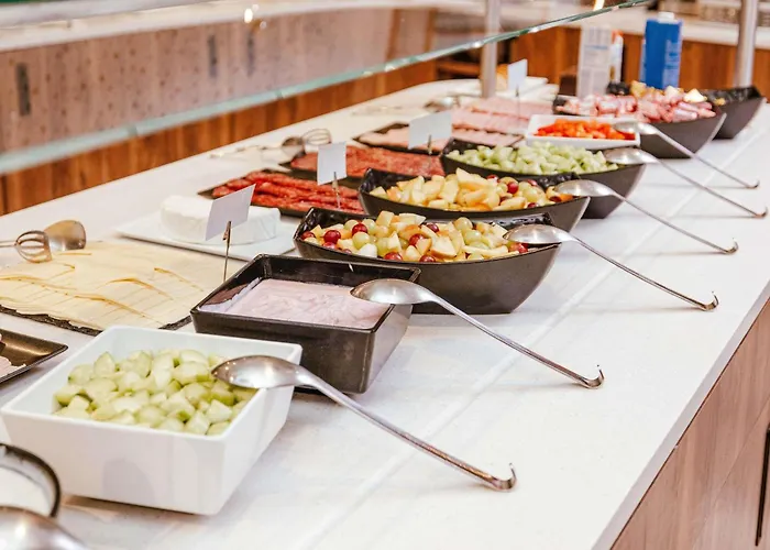 فندق Ibis Luxembourg Airport