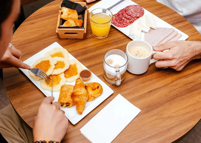 Ibis Luxembourg Airport Niederanven