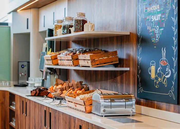 Ibis Luxembourg Airport