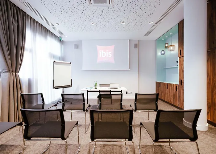 Ibis Luxembourg Airport Niederanven