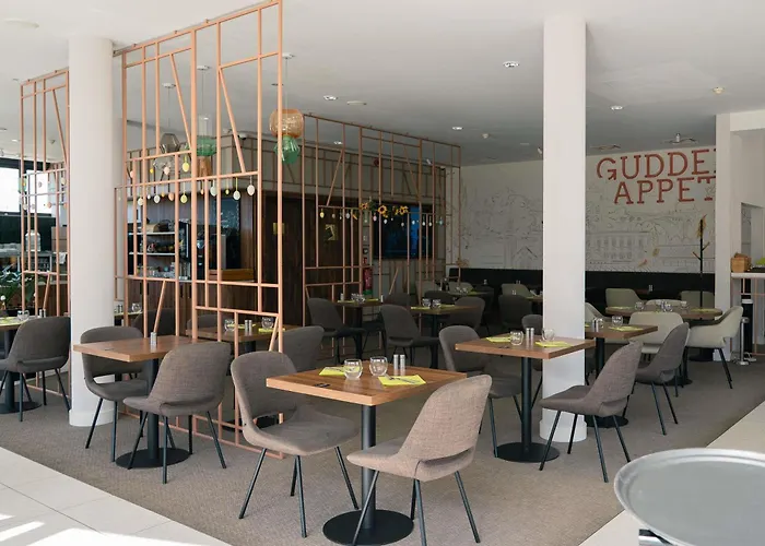 Ibis Luxembourg Airport Hotel