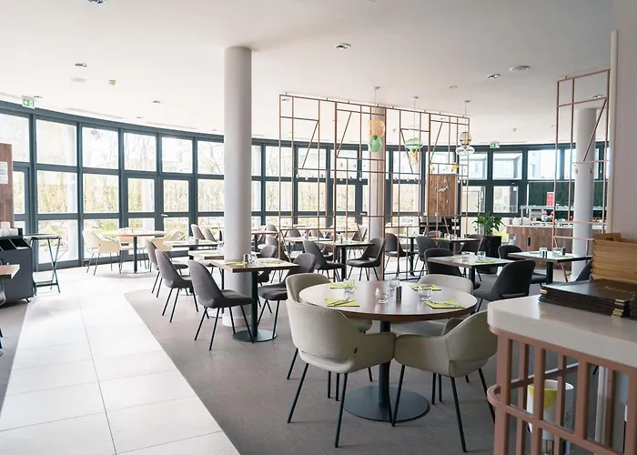 Ibis Luxembourg Airport