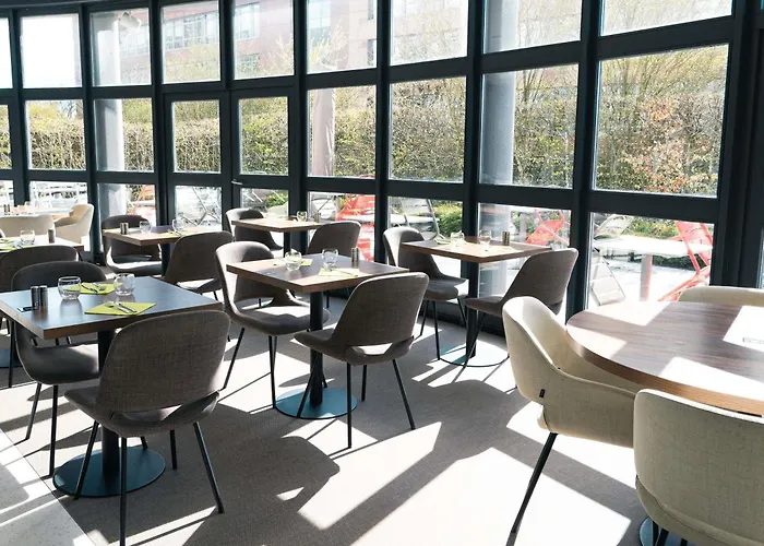 Hotel Ibis Luxembourg Airport