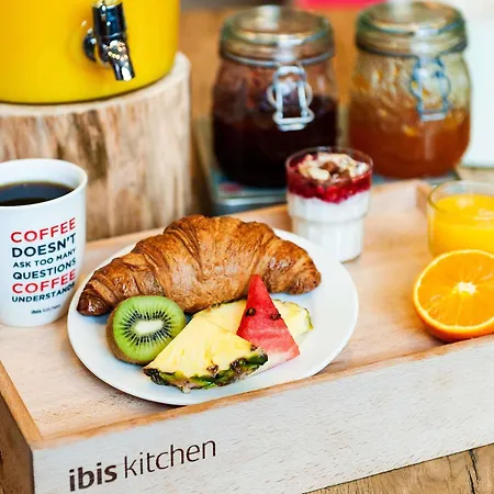 מלון Ibis Luxembourg Airport Niederanven